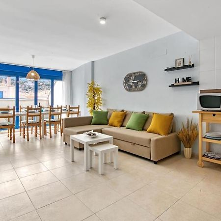 Apartamento Valparaiso Peñíscola Exterior foto