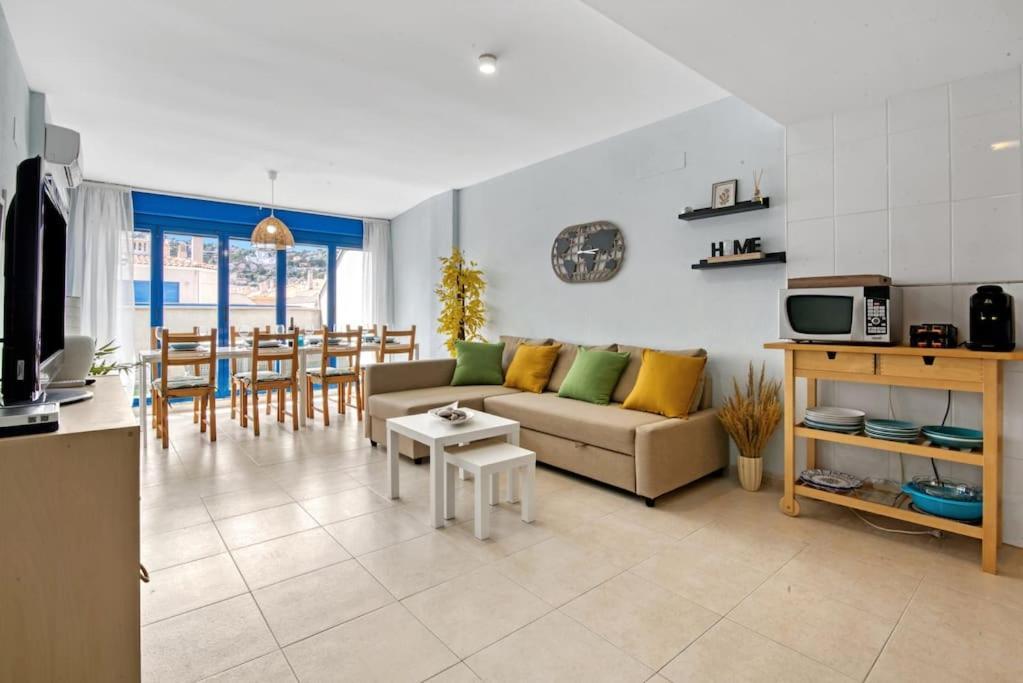 Apartamento Valparaiso Peñíscola Exterior foto