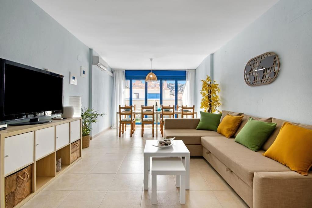 Apartamento Valparaiso Peñíscola Exterior foto