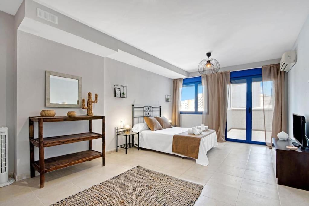 Apartamento Valparaiso Peñíscola Exterior foto