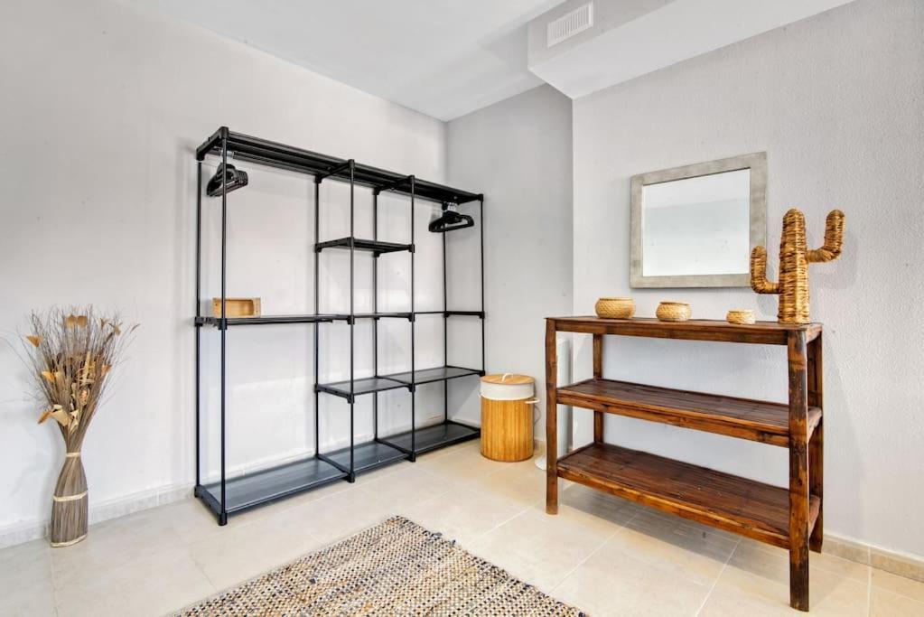 Apartamento Valparaiso Peñíscola Exterior foto