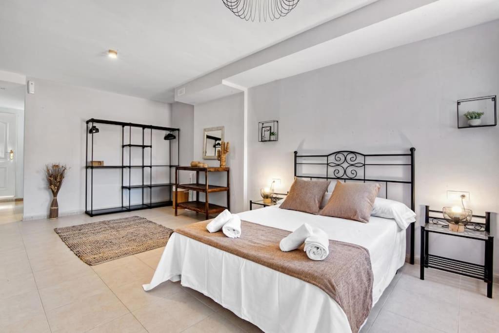 Apartamento Valparaiso Peñíscola Exterior foto