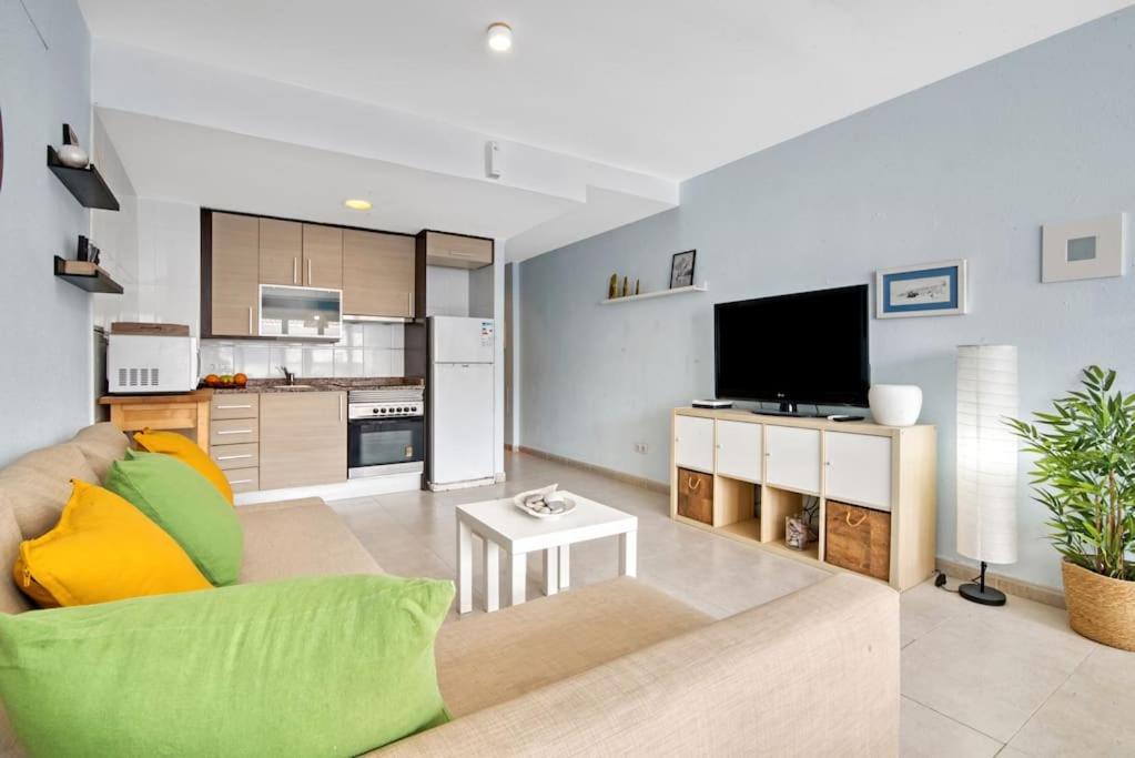 Apartamento Valparaiso Peñíscola Exterior foto