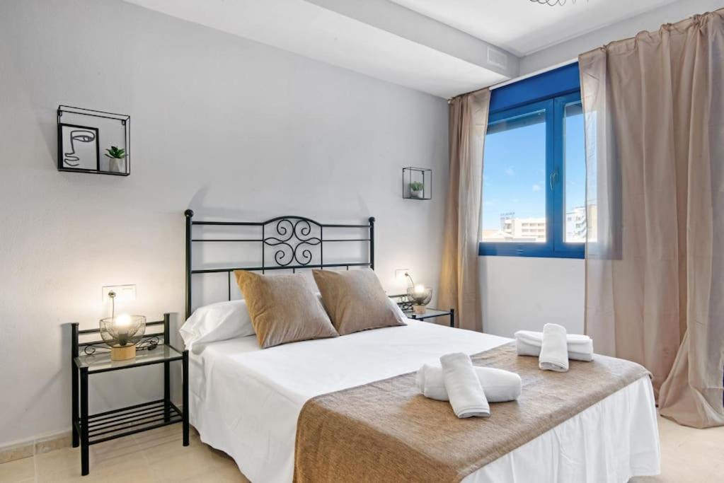 Apartamento Valparaiso Peñíscola Exterior foto