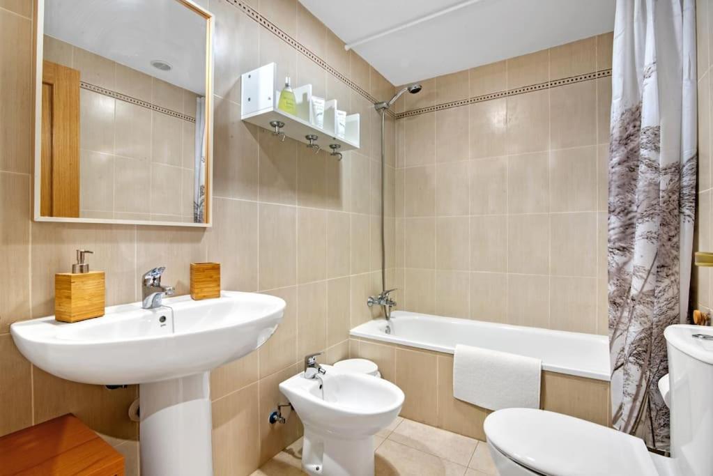 Apartamento Valparaiso Peñíscola Exterior foto