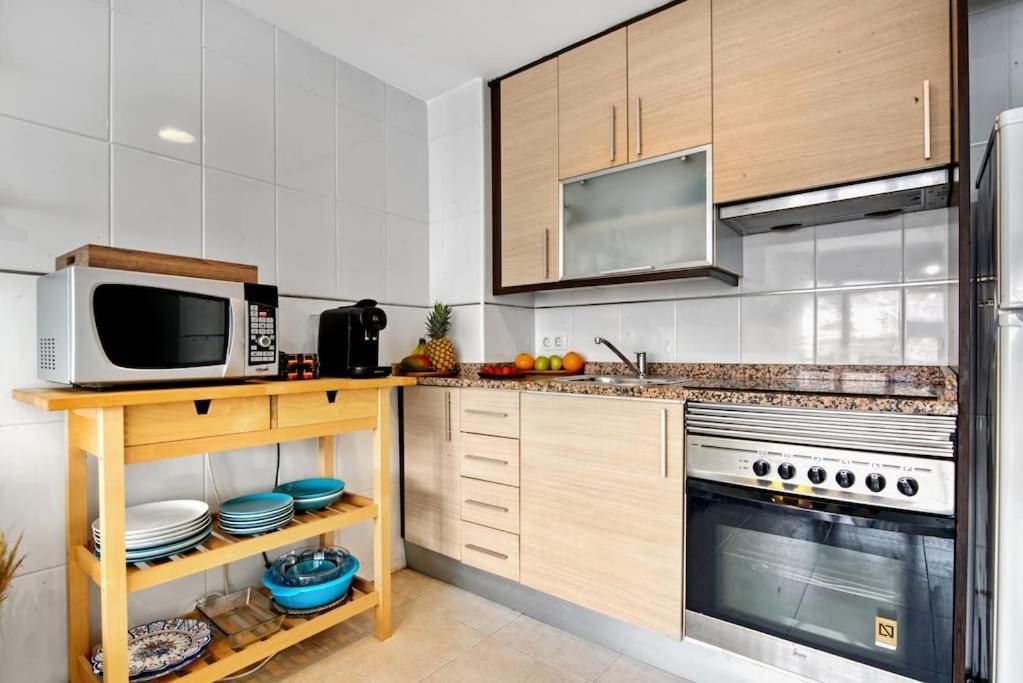 Apartamento Valparaiso Peñíscola Exterior foto