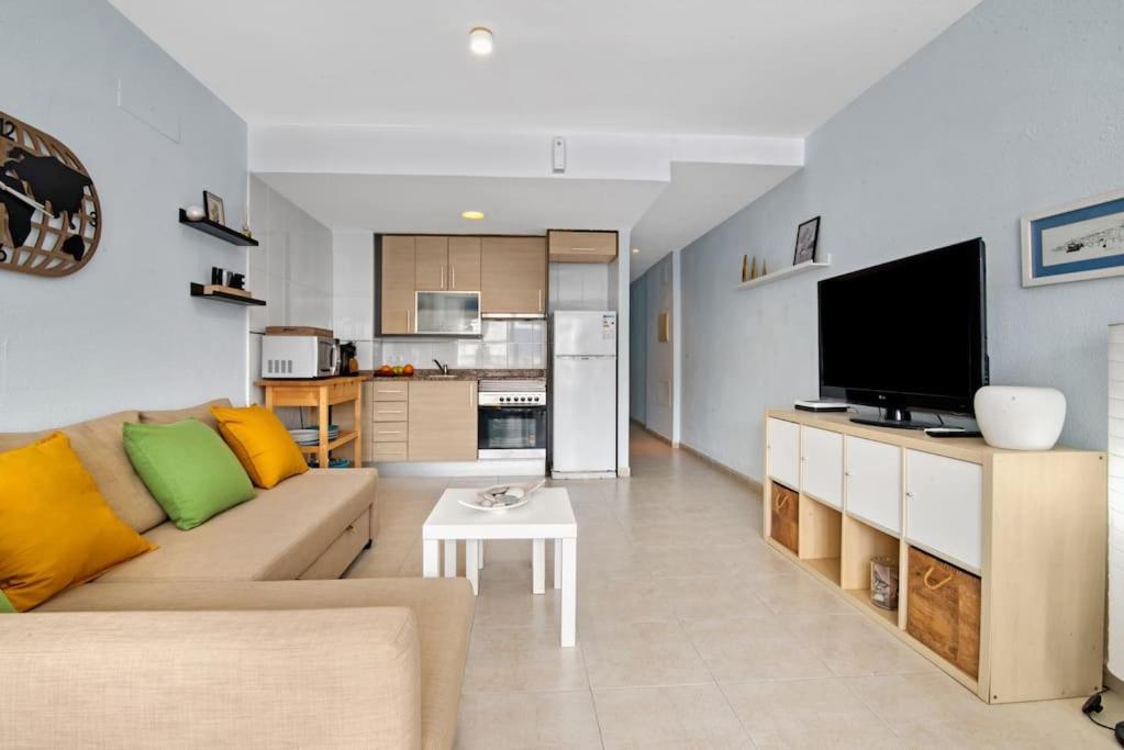 Apartamento Valparaiso Peñíscola Exterior foto