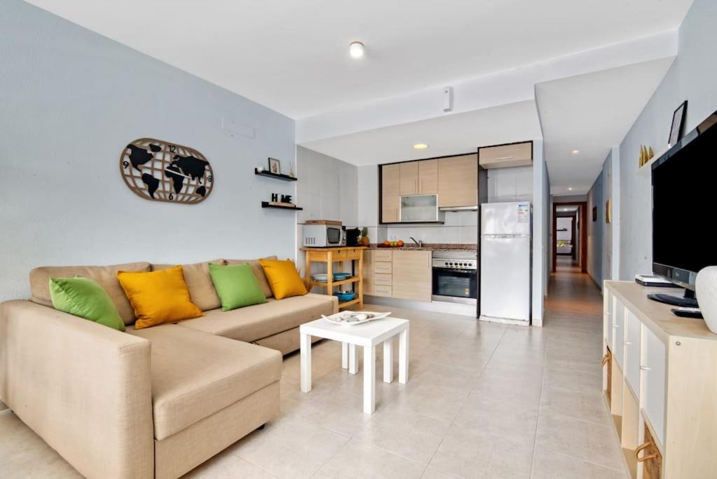Apartamento Valparaiso Peñíscola Exterior foto