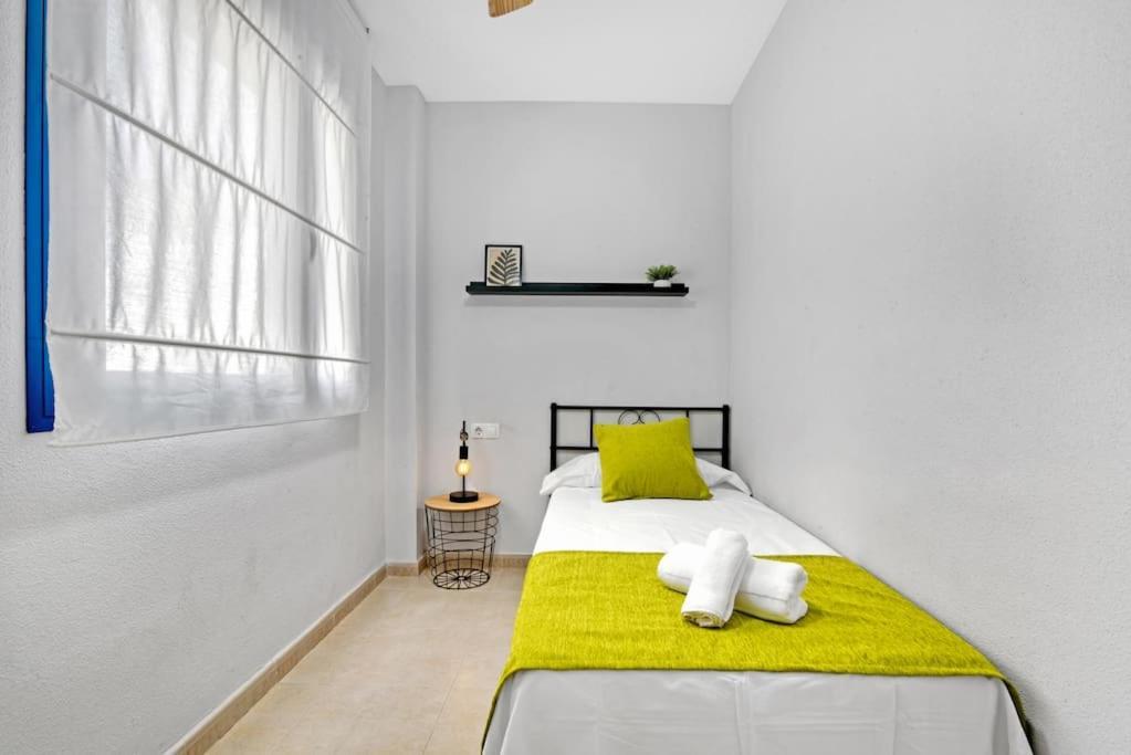 Apartamento Valparaiso Peñíscola Exterior foto