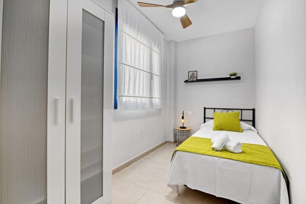 Apartamento Valparaiso Peñíscola Exterior foto