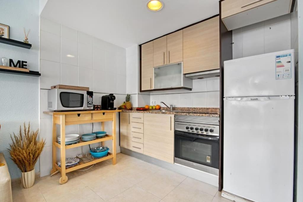 Apartamento Valparaiso Peñíscola Exterior foto