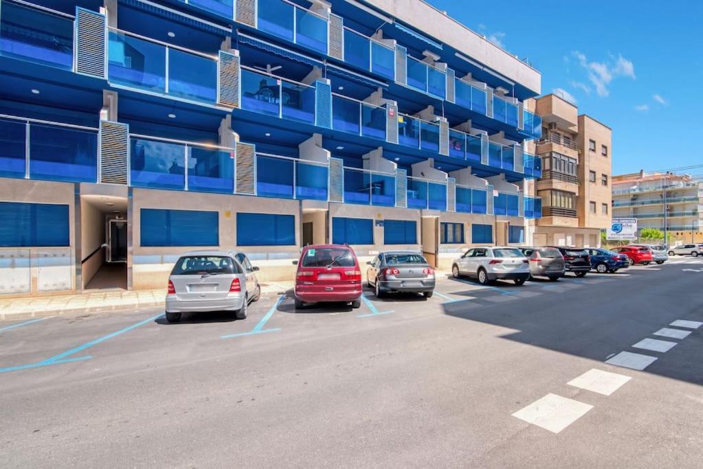 Apartamento Valparaiso Peñíscola Exterior foto