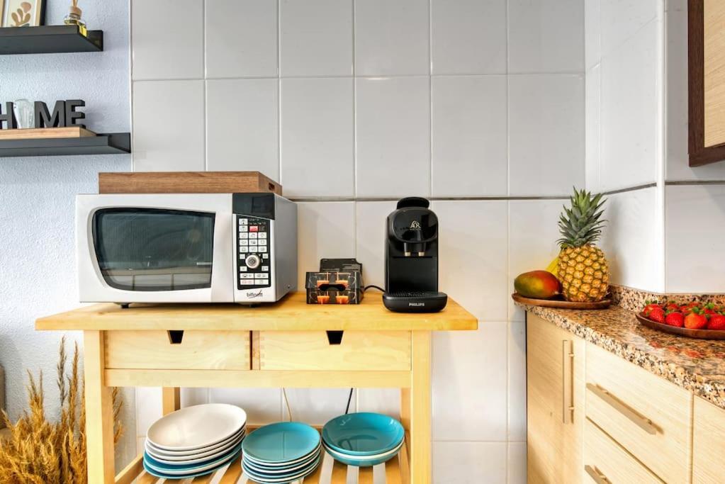 Apartamento Valparaiso Peñíscola Exterior foto