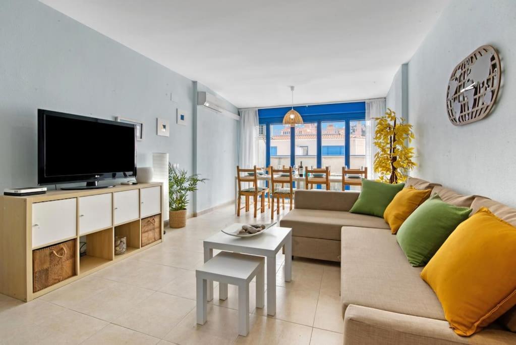 Apartamento Valparaiso Peñíscola Exterior foto